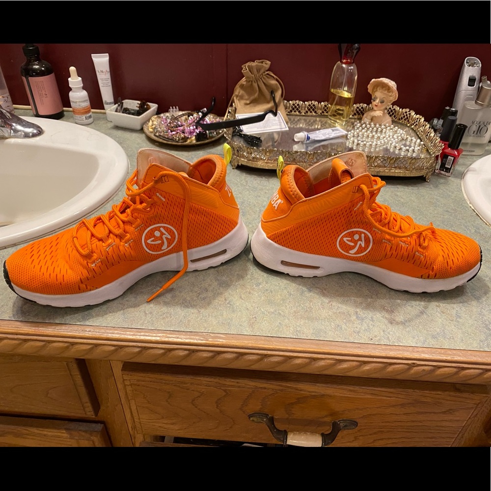 Zumba shoes